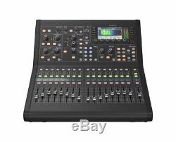 Midas M32R Live 40-Input Digital Studio Mixer + DL16 Stage Box withMic Preamps