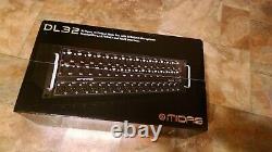 Midas M32 Console With Case + DL32 32 Input Stage Box