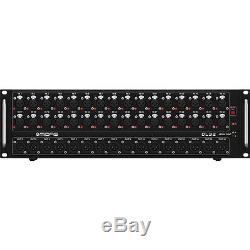 Midas M32-IP 40-Channel Mixer Console + DL32 Stage Box 32-Ins / 16-Outs
