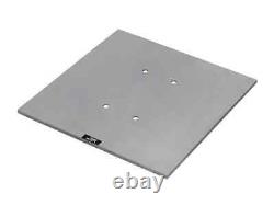 Monoprice 8in x 8in Lite Duty Box Truss Base Plate With Hardware Stage Right