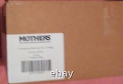 Mothers 6 Stage Professional Metering Unit Model 80006 New Open Box