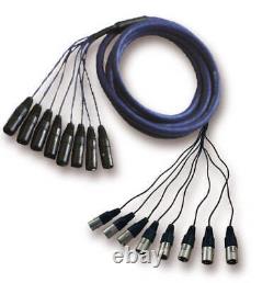 Multi-channel Audio Snake Cable 24 Channel