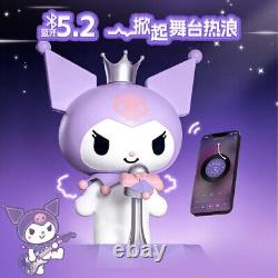 My Melody Kuromi Microphone Stage Version 5.2 Wireless Bluetooth Audio Speaker