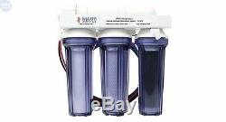 NEW IN BOX 4 Stage Reverse Osmosis Deionization Water Filtration System