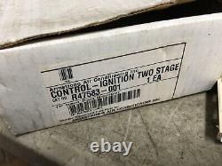 NEW IN BOX Armstrong Furnace R47583-001 2 STAGE IGN CONTROL BOARD