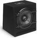 NEW JBL STAGE 800BA 8in. Ported Enclosed Car Subwoofer Box With Built-In AMP
