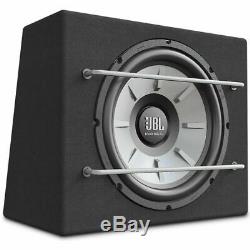 NEW JBL Stage 1200B 1000 Watts Loaded with 12 Sealed Wedge Subwoofer Sub Box