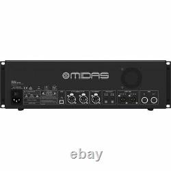 NEW Midas DL32 Digital Stage Box for x32 / M32 Digital Mixing Consoles