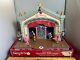 NEW RARE Lemax The Nutcracker Suite Multi-Action/Lights Stage Music Box VIDEO