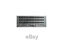 NEW Soundcraft E947.350000 COMPACT STAGEBOX 48 IN, 16 DIGITAL/OPTICAL OUT