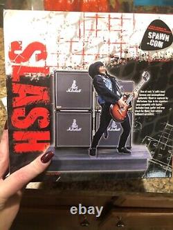 NIP/ MINT McFarlane Toys Guns N Roses Slash Deluxe Box Set New In Box