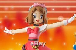 New BANDAI Serena & Stage Pokemon XY & Z PVC Figure Music BOX F/S from Japan