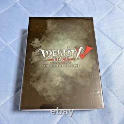 New Blu-ray Identity V STAGE Ep. 1 What to draw Special Deluxe Edition With Box