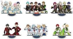 New Ensemble Stars Starry Stage 4th Star's Parade July Box Edition Blu-ray Japan