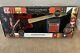 New F-A-O SCHWARZ STAGE STARS ELECTRIC GUITAR AND POWERFUL MINI AMP IN BOX Kids