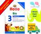 New Holle Stage 3 + DHA Organic Baby Formula 4 Boxes 3/11/2022+ Holle 3