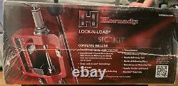 New In Box Hornady Lock-N-Load Classic Kit Single Stage Reloading Press 085003
