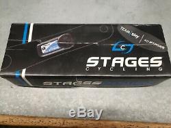 New In Box. Stages Power Energy FSA 387 EVO 172.5mm 901-1141 Hollow Forged