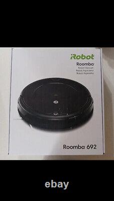New In Box -iRobot Roomba 692 Wi-Fi Robot Vacuum