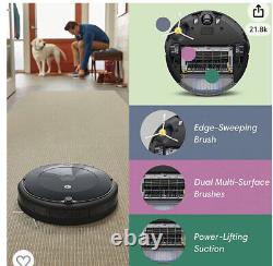 New In Box -iRobot Roomba 692 Wi-Fi Robot Vacuum