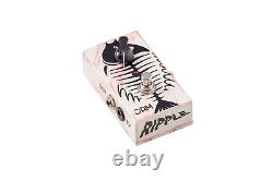 New JAM Pedals Ripple 2-Stage Phaser Guitar Effects Pedal