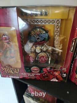 New Muppets Electric Mayhem Stage Playset With Animal Figure The Muppet Show