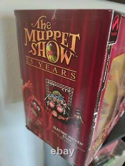 New Muppets Electric Mayhem Stage Playset With Animal Figure The Muppet Show