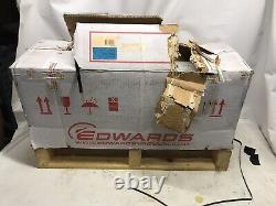 New Open Box Edwards E2M30 Dual-Stage Vacuum Pump