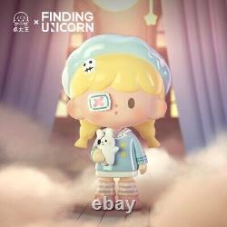 New Original Zhuo Dawang Dream Stage Series Blind Box Toy Anime Figure Doll Surp