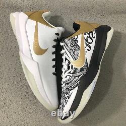 Nike Kobe 5 Protro 1/2 BIG STAGE/PARADE Size 9 CT8014 100 New In box