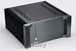 No. 400 Class A Amplifier box Pure Rear Stage big chassis with heatsink