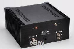 No. 400 Class A Amplifier box Pure Rear Stage big chassis with heatsink