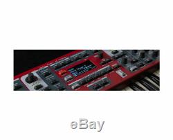 Nord Stage 3 88 88-Key Fully Weighted Hammer Action Keyboard NEW IN BOX