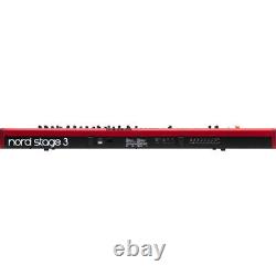 Nord Stage 3 88 88-Note Weighted Hammer-Action Keyboard (Open Box)