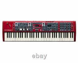 Nord Stage 3 Compact 73-Key Semi-Weighted Keyboard Open Box