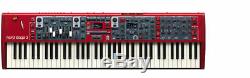 Nord Stage 3 Compact 73-key keyboard/Synth / Organ Stage3 Perfect in box