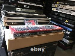 Nord Stage 3 Compact 73-key lightweight keyboard/Synth / Organ in box //ARMENS
