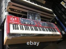 Nord Stage 3 Compact 73-key lightweight keyboard/Synth / Organ in box //ARMENS