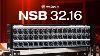 Nsb 32 16 32x16 Avb Networked Stage Box