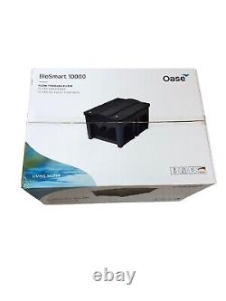 OASE 56930 BioSmart 10000 Gravity Filter-multi Stage-pond Biofilter-fish-compact
