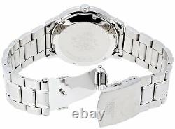 ORIENT WORLD STAGE Collection WV0531ER Mechanical Men's Watch New in Box