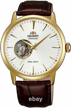 ORIENT World Stage Collection WV0511DB Automatic Men's Watch New in Box