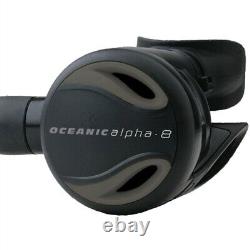 Oceanic Alpha 8 + SP5 1st Stage Yoke Brand New in Box