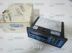 Omega 2-stage Batch Controller/ratemeter Dp-f32 New In Box