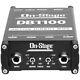 On-Stage DB1100 Active Direct Box with Stereo-to-Mono Summing