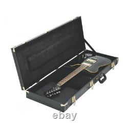 On-Stage Hardshell Electric Guitar Case GCE6000B New Open Box