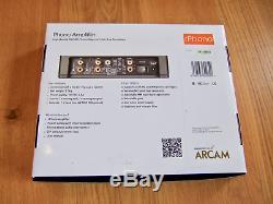 Open Box ARCAM rPhono Phono Pre-Amplifier // Audiophile MM & MC Phono Stage