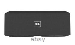 Open box JBL Stage 1200D 600W RMS Stage Series Dual Loaded 12 Ported Box