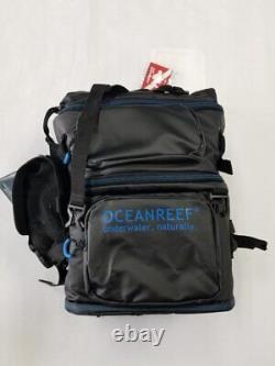 Open box Ocean Reef Neptune III Package Black SMMD INT 1st Stage