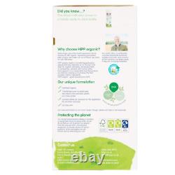 Organic Formula Combiotic First Infant Milk From Birth Stage 1 800g UK version